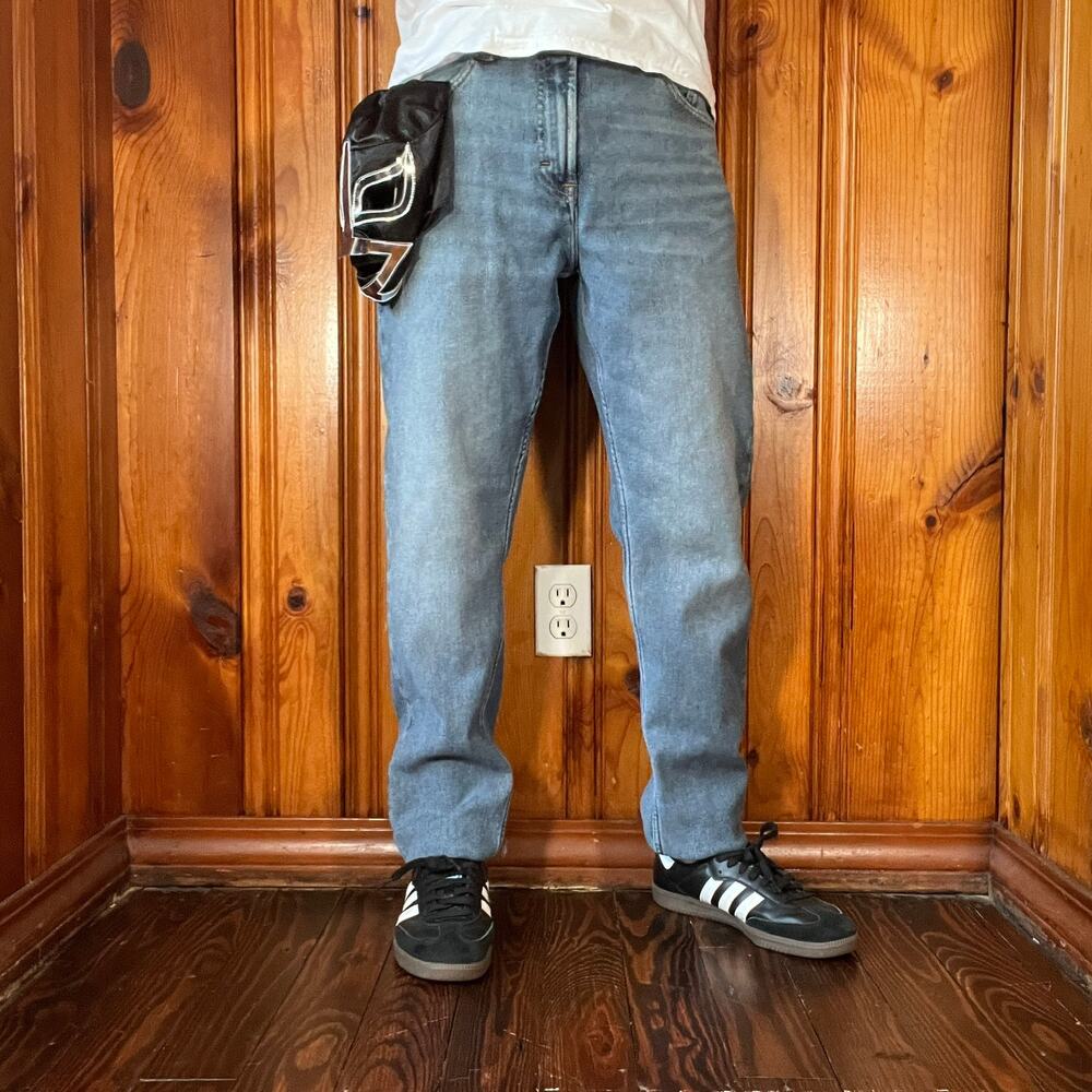 Wrangler 32x32 Vintage Jeans Blue Straight